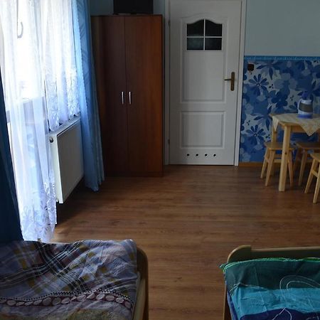 Appartamento Dom Pod Winogronem Szczawnica Esterno foto