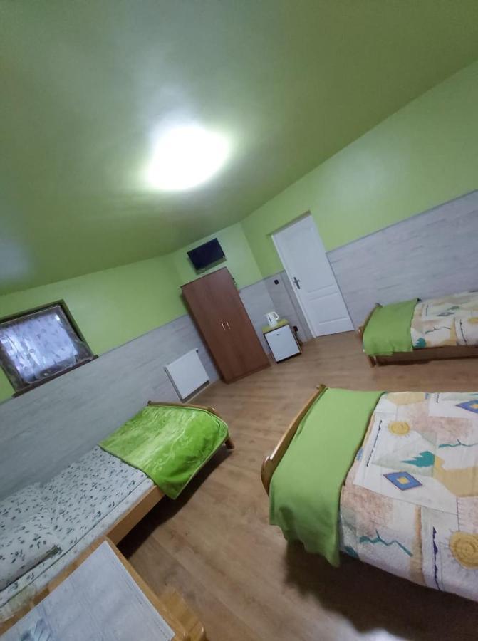 Appartamento Dom Pod Winogronem Szczawnica Esterno foto