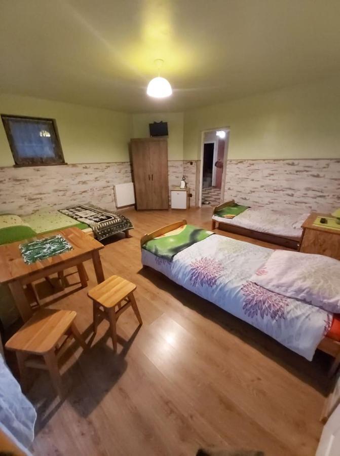 Appartamento Dom Pod Winogronem Szczawnica Esterno foto