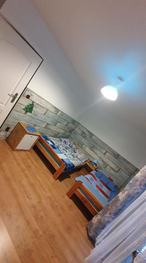 Appartamento Dom Pod Winogronem Szczawnica Esterno foto
