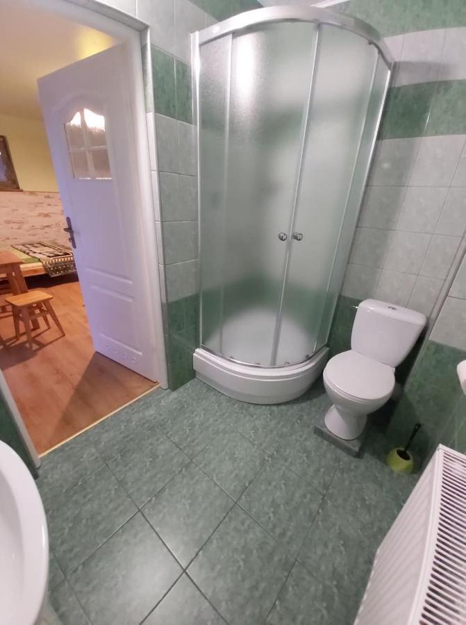 Appartamento Dom Pod Winogronem Szczawnica Esterno foto