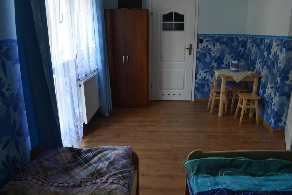 Appartamento Dom Pod Winogronem Szczawnica Esterno foto